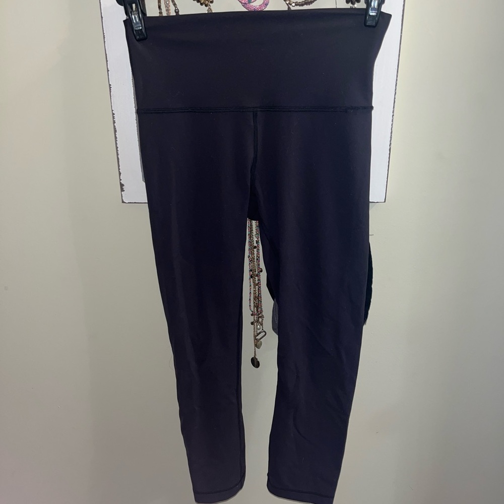 Lululemon Wunder unders 21in